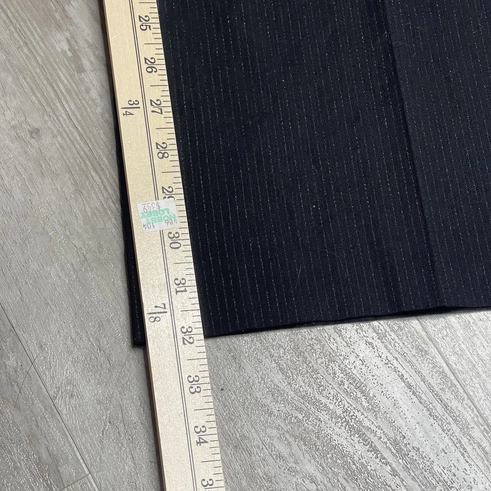 Jones New York dress pants womens size 12‎ straight black Stretch Z-275 - Image 5