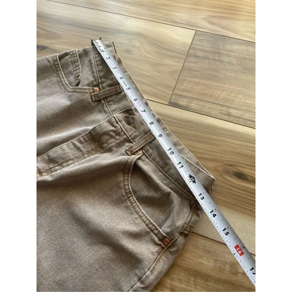 Vintage 89s  LEE Riveted Mom Super High Rise  Women’s Jeans - Image 6