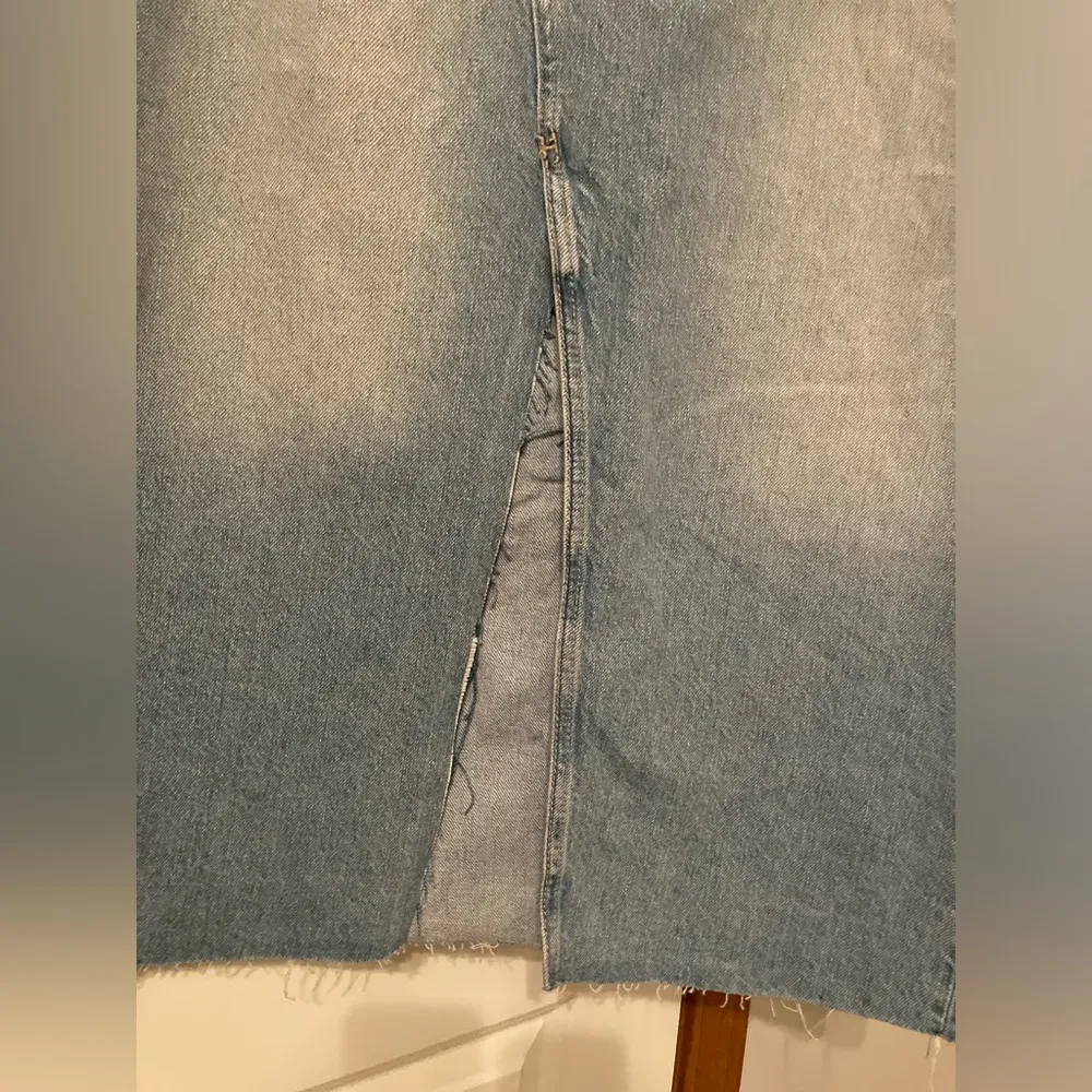 ZARA DAENIM maxi skirt - Image 13