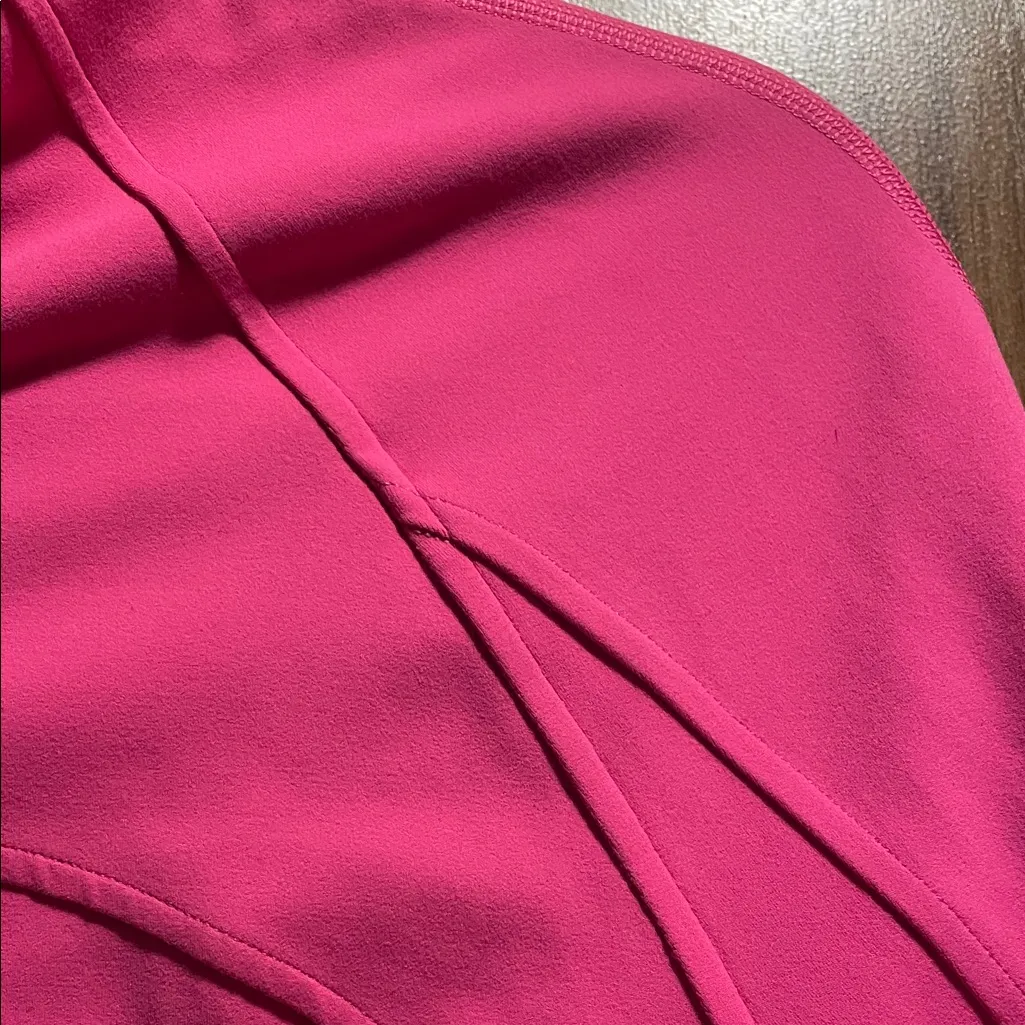 Lululemon nulu sonic pink cropped define jacket - Image 3