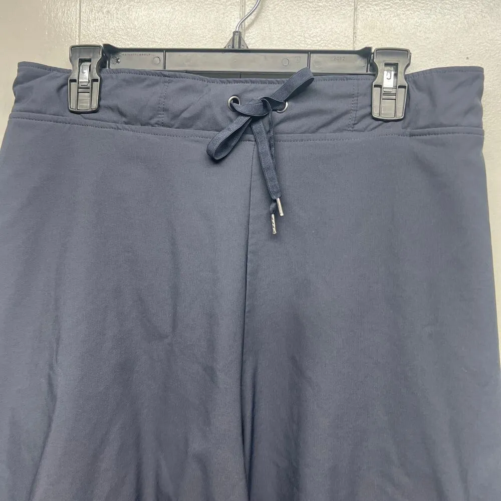 Studio Energy Zone Womens Pull On Shorts 3X Casual Activewear Exercise Fitness Gray - Image 3