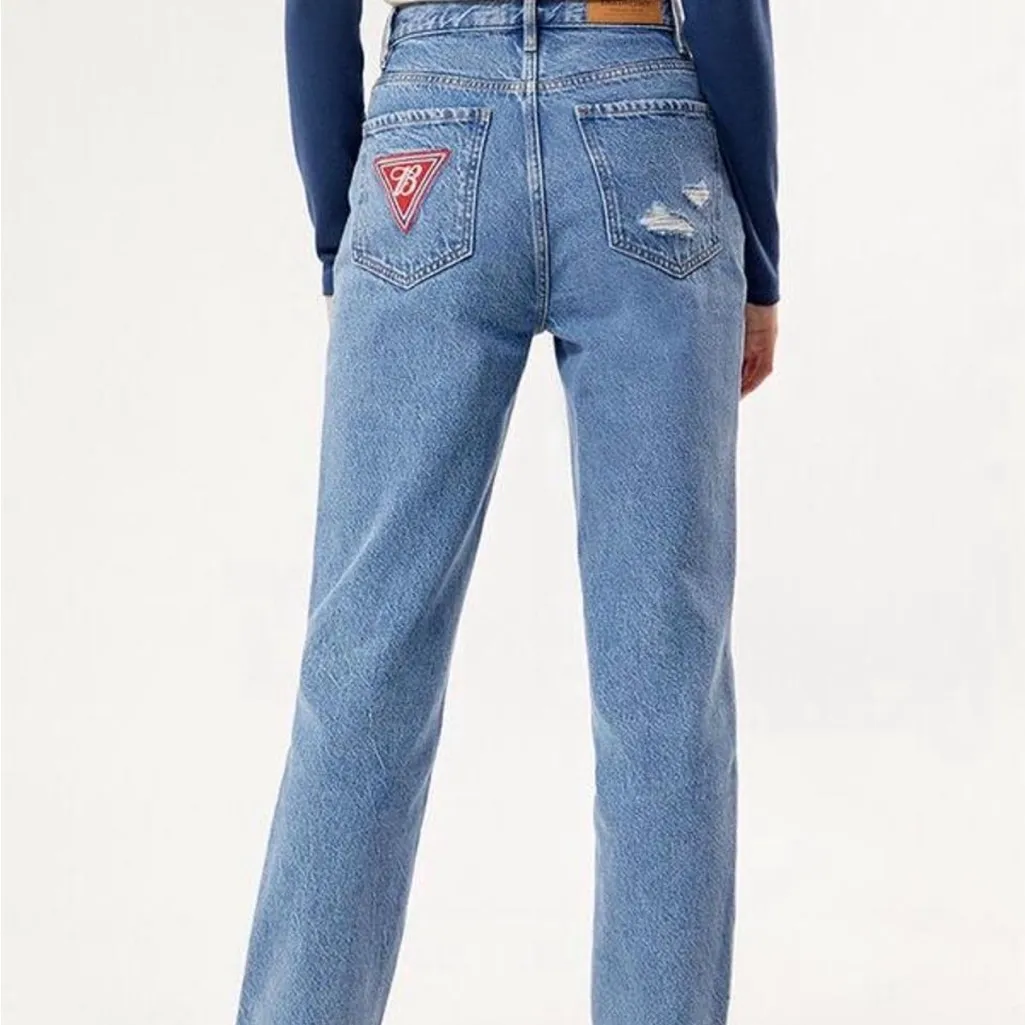 Budweiser PacSun jeans - Image 2