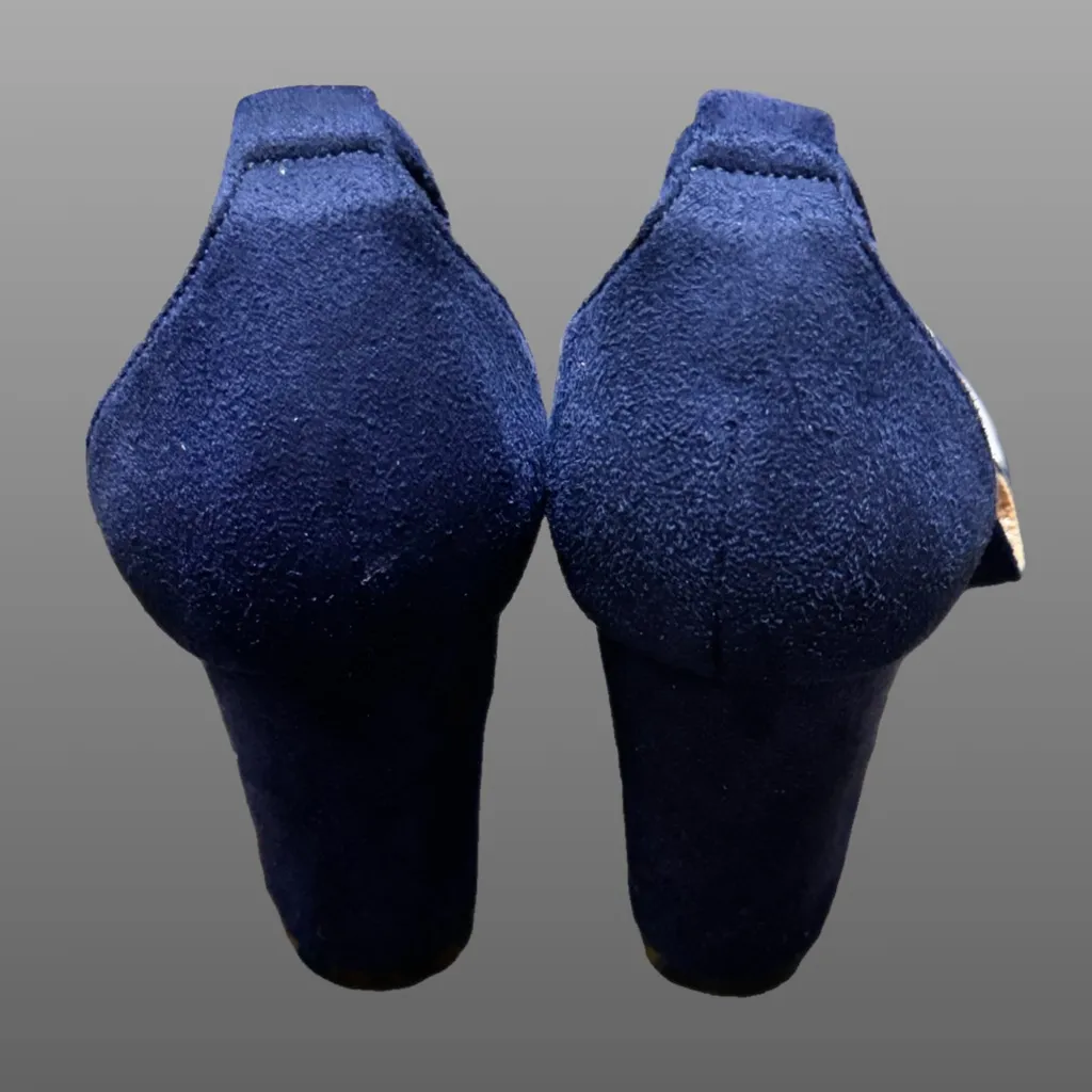 *NWT* IDIFU Women's 3 Inch Heel Sandals for Women - Image 8