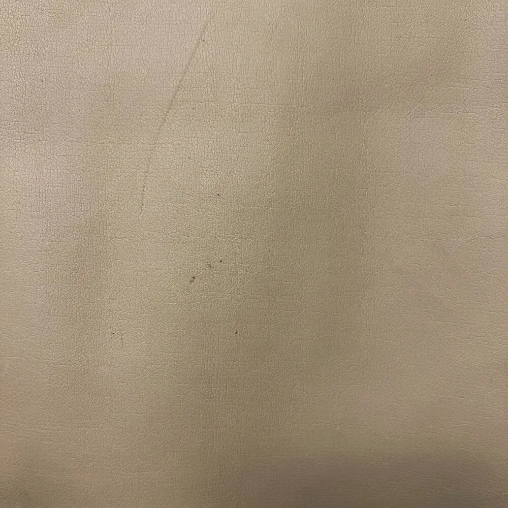 Atlantic Beach Rose Embroidered Jacket Tan Size M - Image 9