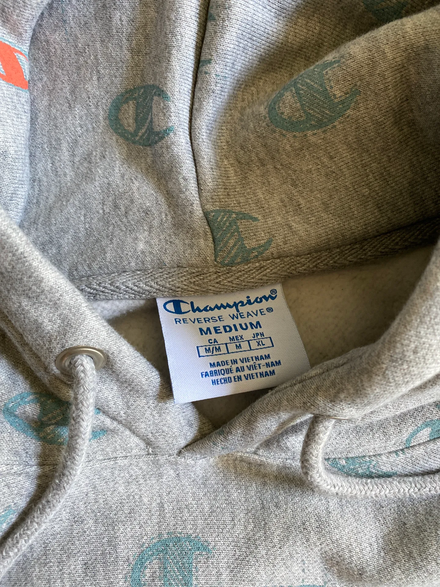 Champion Hoodie - Image 3