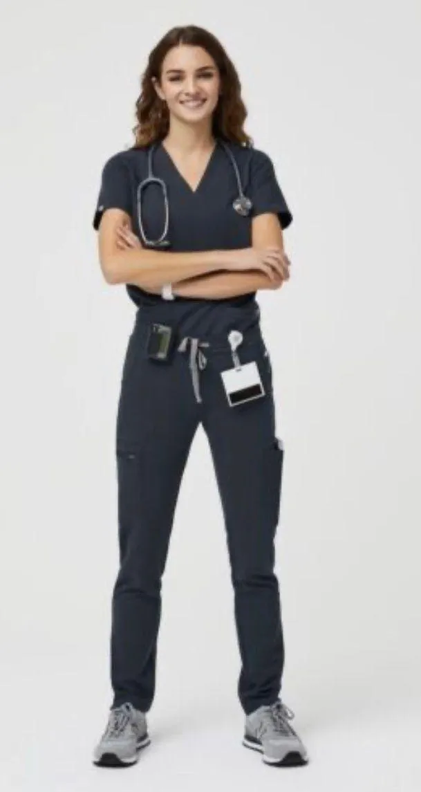 FIGS Dark Harbor Scrub Set - Image 2