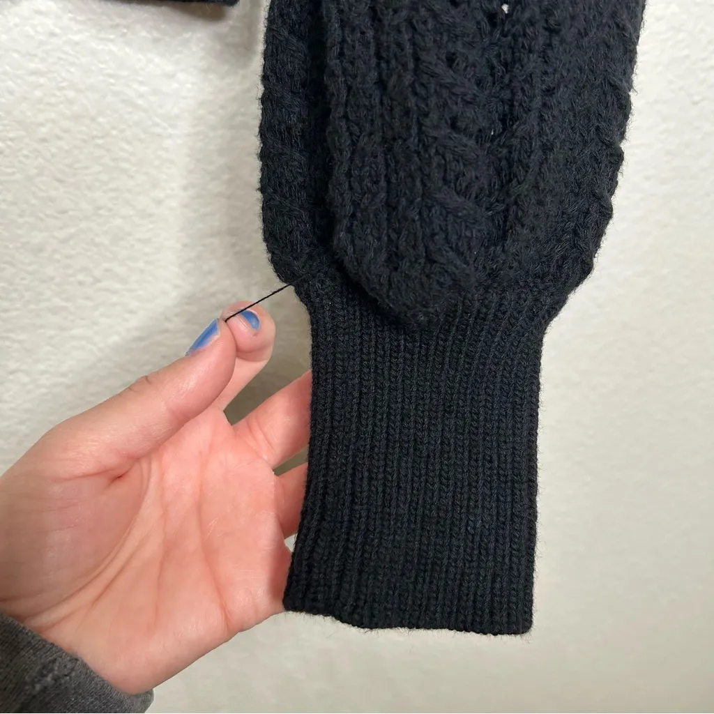 Sezane sweater small - Image 8