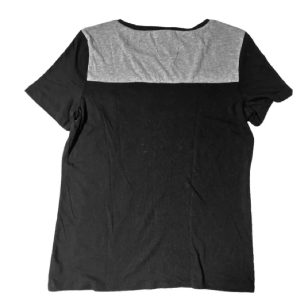 Victoria's Secret Pink Active Wear‎ Casual  Color Block T Shirt Women’s Medium - Image 2