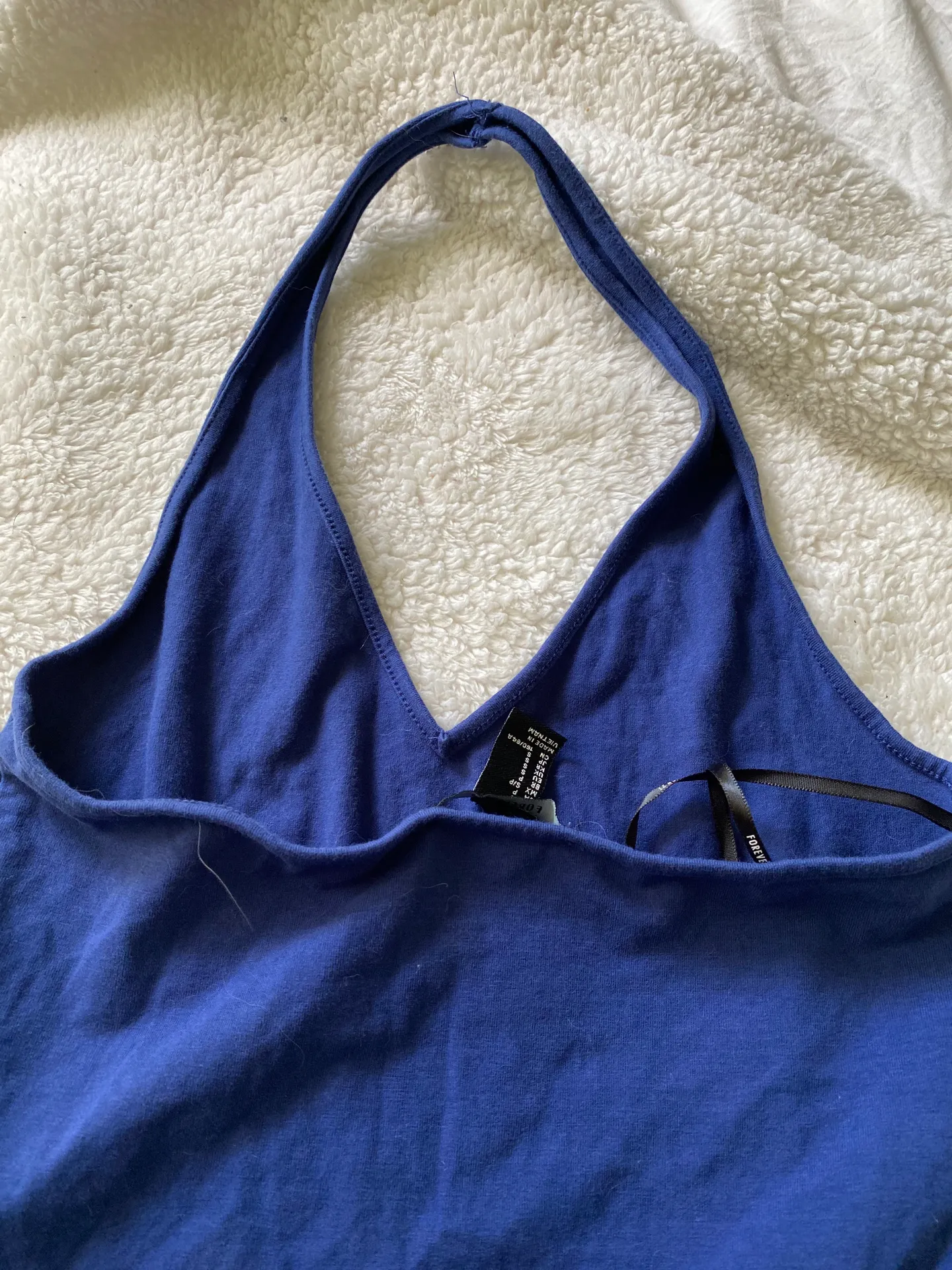 Forever 21 Halter Bodysuit - Image 2