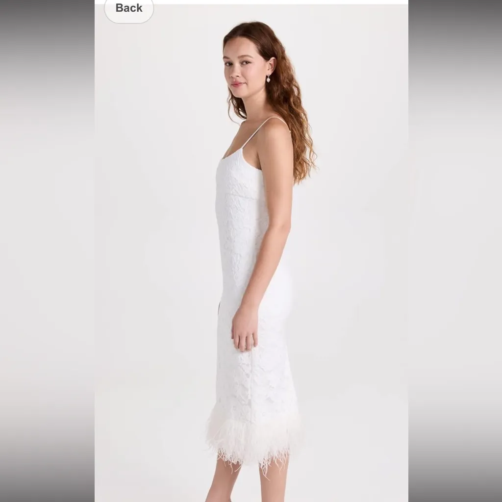 LIKELY Women's Midi Mari Dress - Image 4