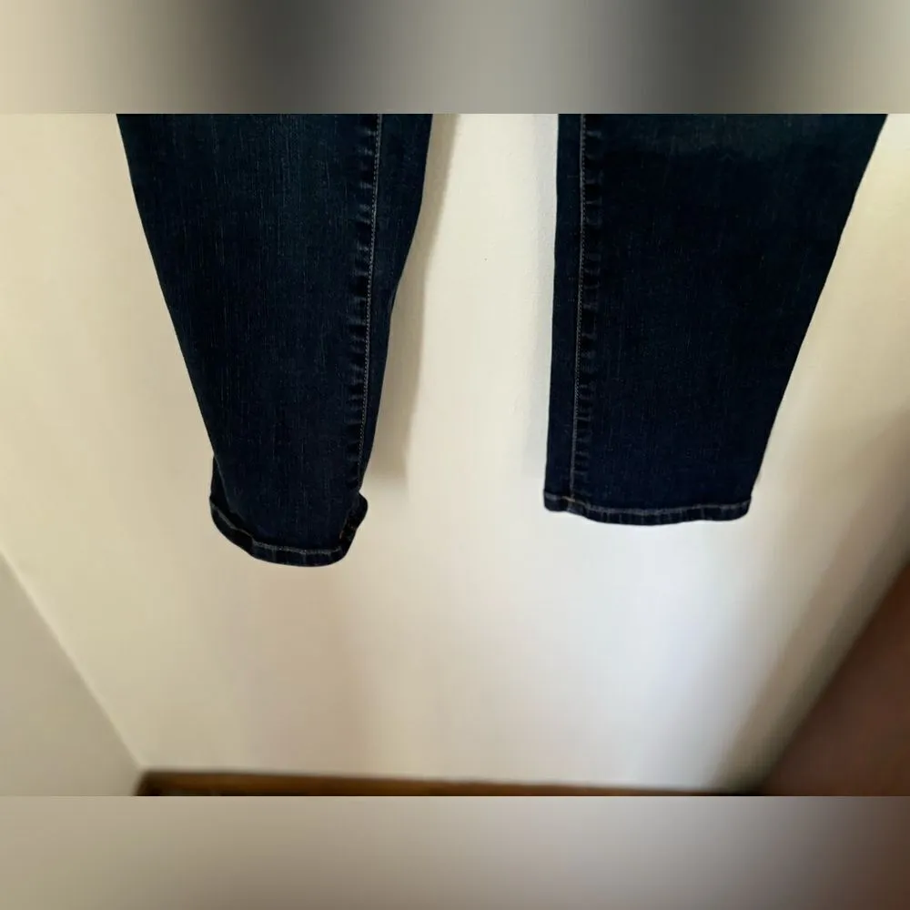 Chico’s Perfect Stretch denim capris size 0.5 65% cotton - Image 7