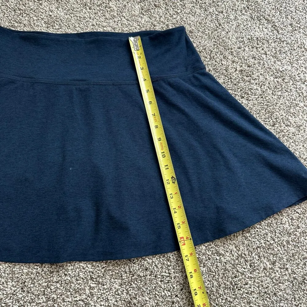 Beyond Yoga navy blue tennis skirt size XL - Image 6