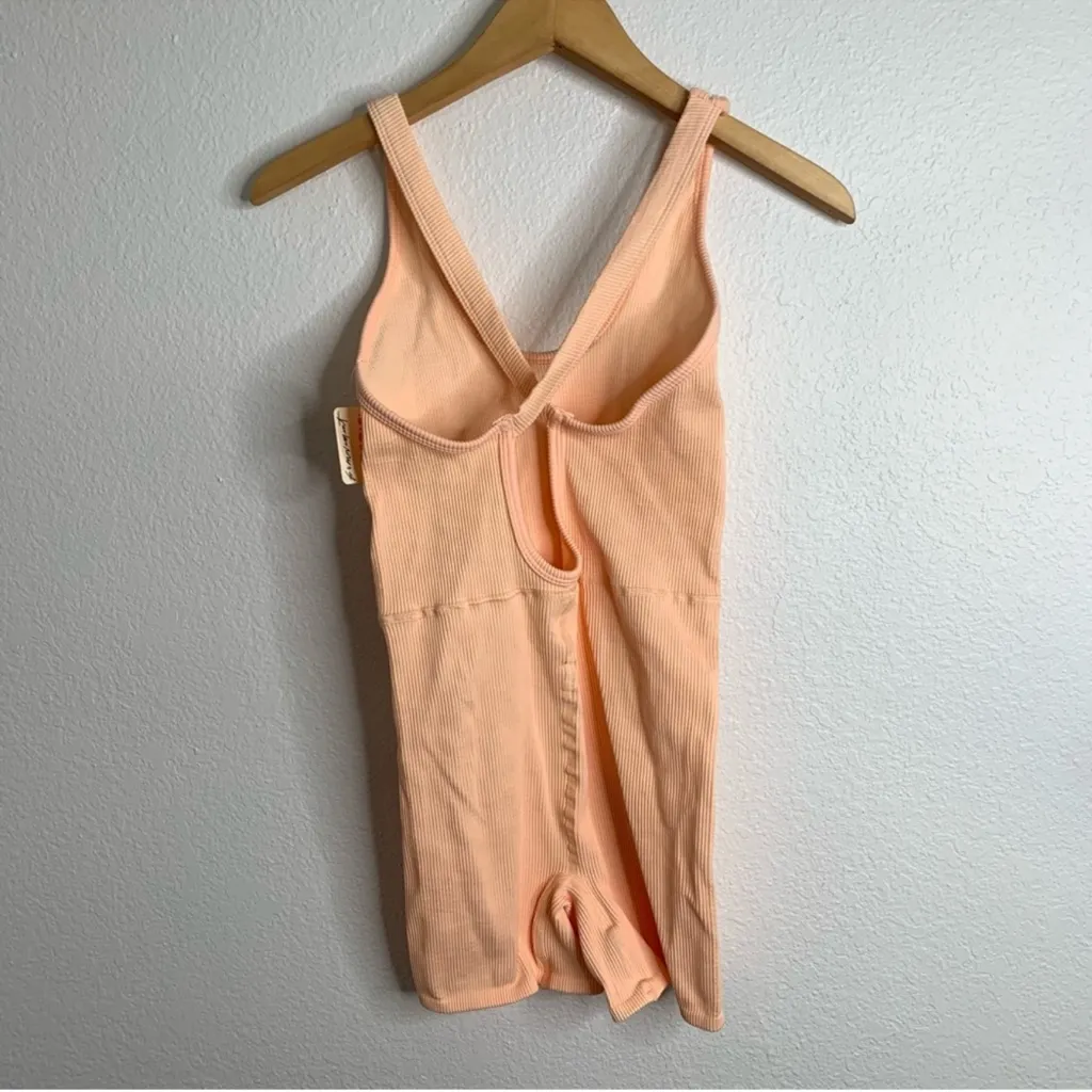 Free People Movement Peaches Runsie Size XS/S - Image 5