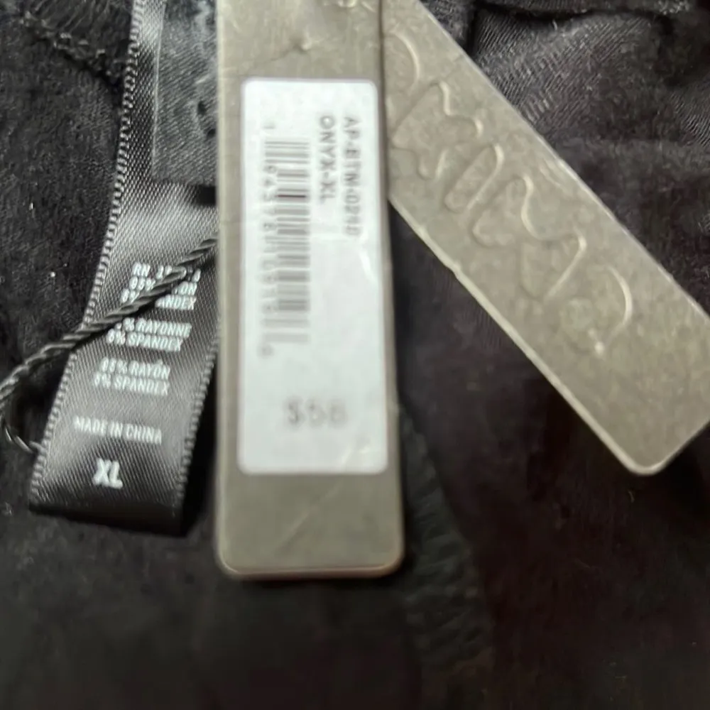 Skims Sleep Pant Onyx Size XL AP-BTM-0215 NWT Blogger Favorite Sold Out Online - Image 3