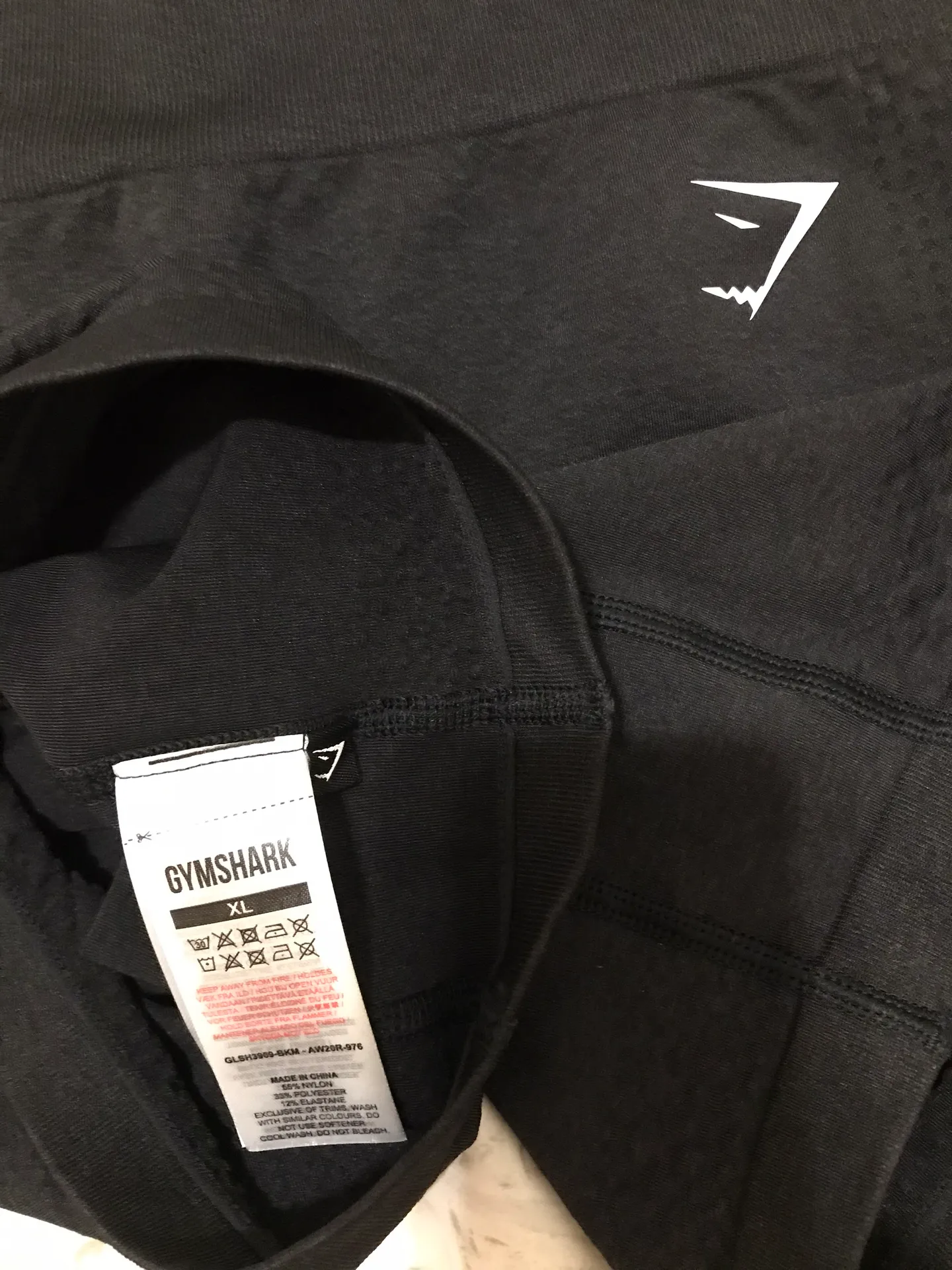 Gymshark Vital Shorts XL - Image 4