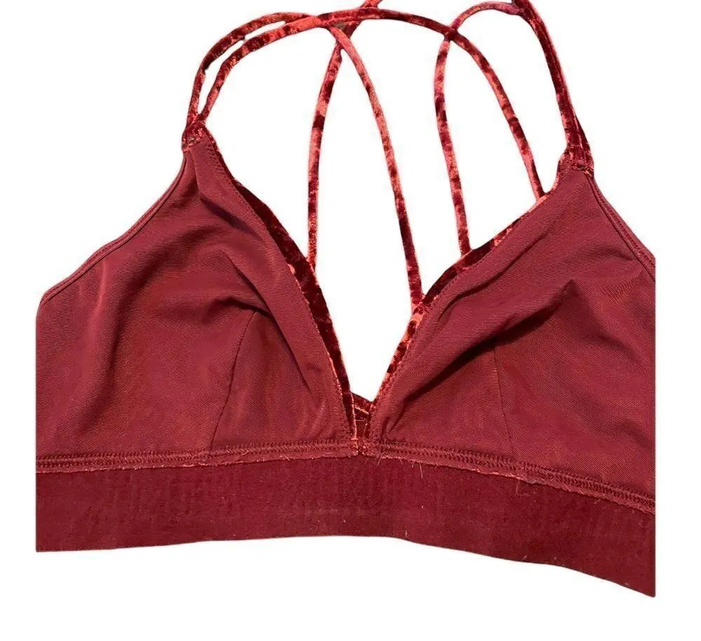 Victoria Secrets Pink Unlined Sans Doublure Medium - Image 14