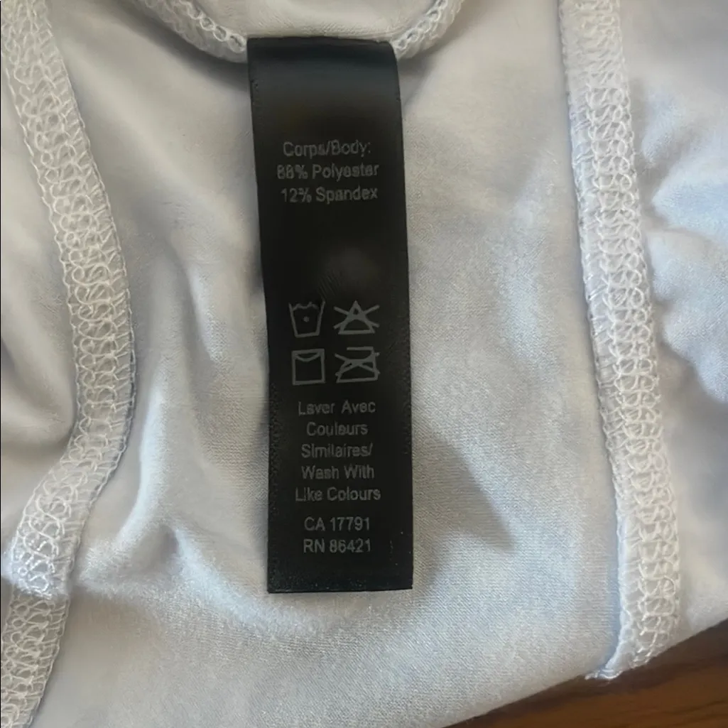 Kyodan Navy and White Tie-Dye Pullover - Image 6