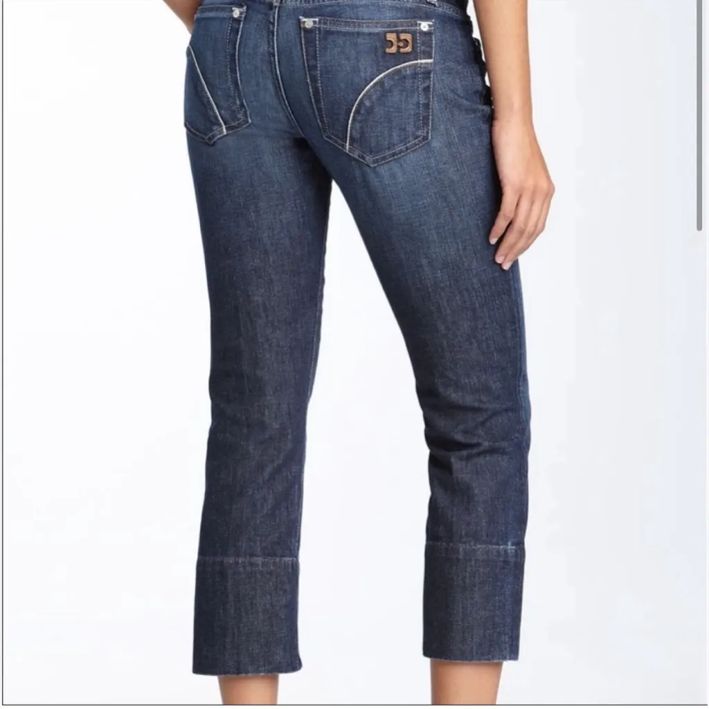Joe’s Jeans Socialite Kicker - size 29 - Image 2