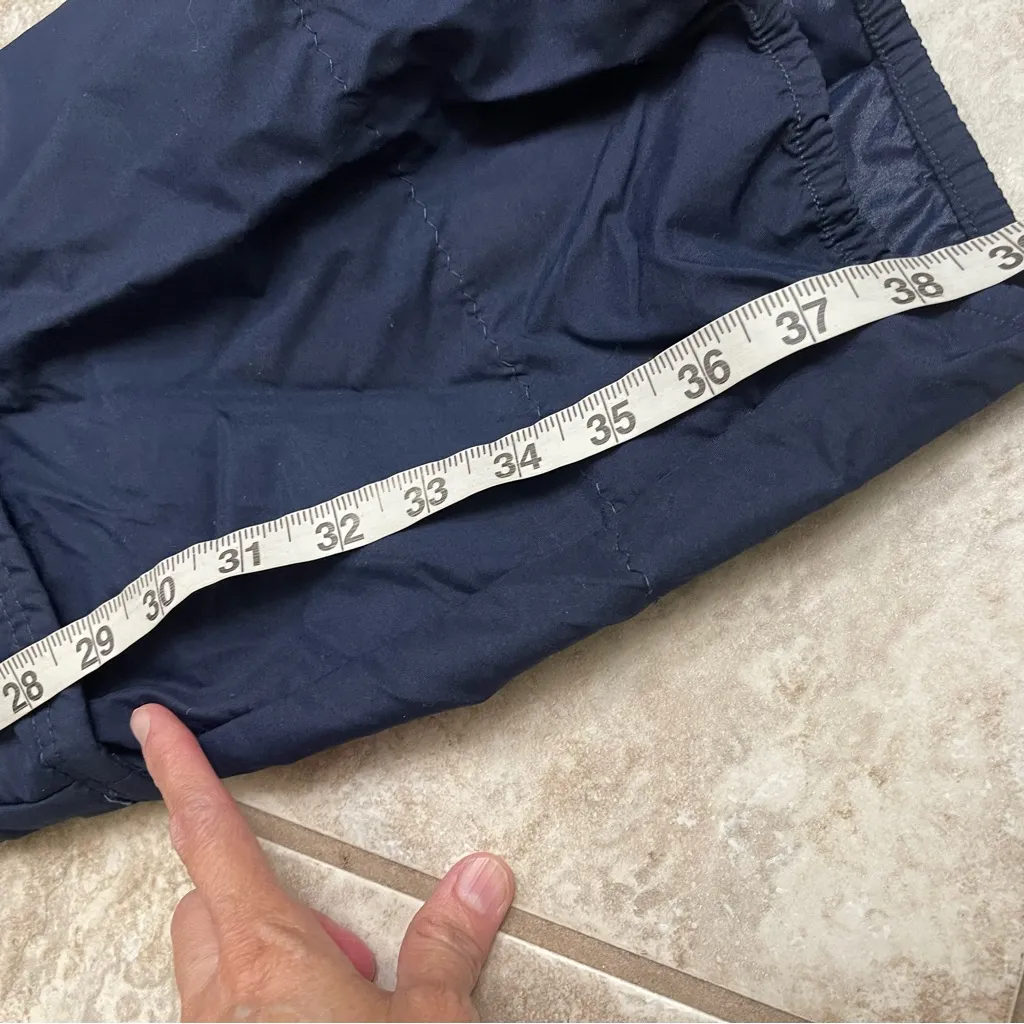 Vintage‎ INNSBRUCK Ski Snow Suit VINTAGE | Size 12 DARK BLUE Womens - Image 11