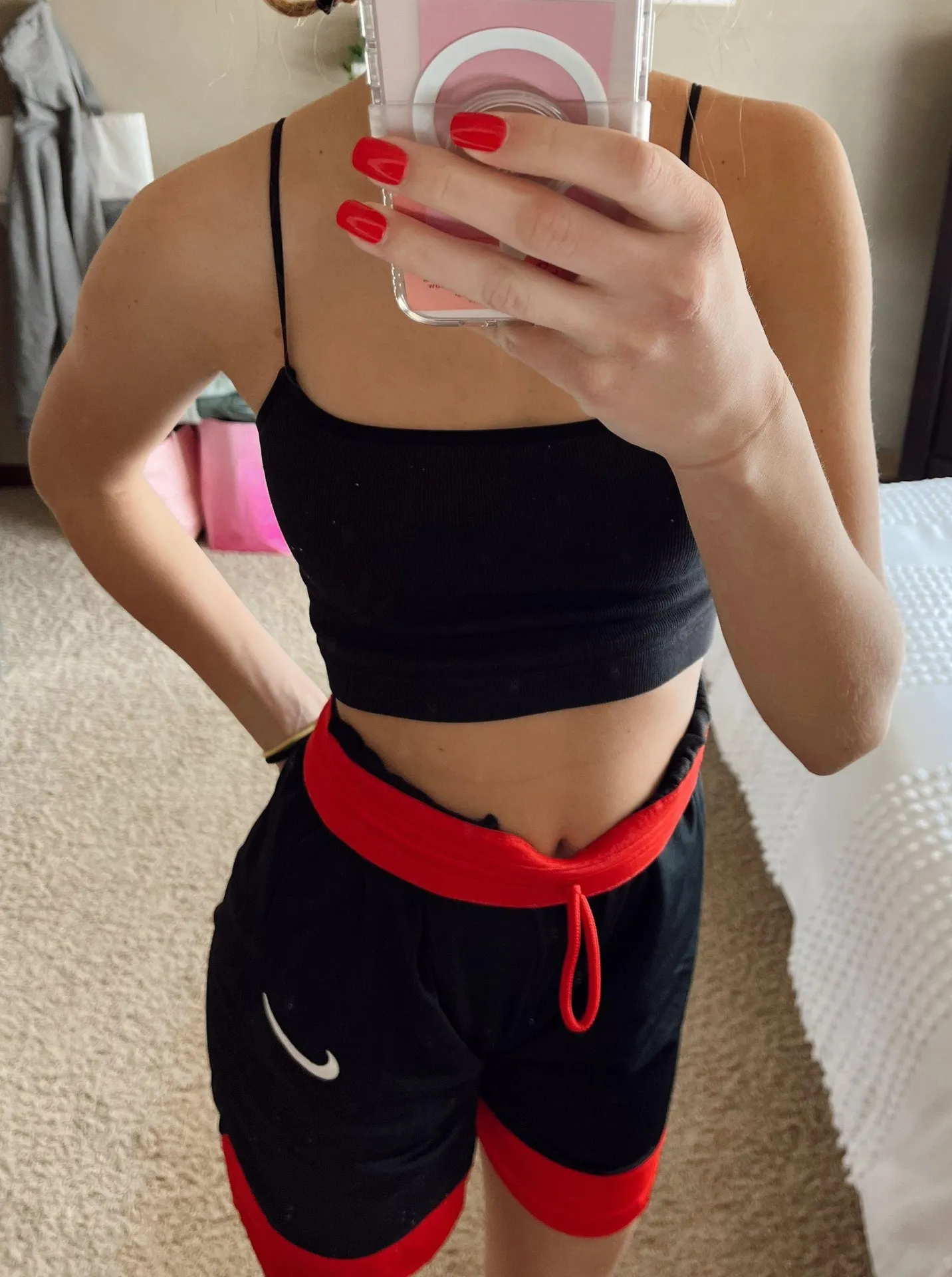 Nike Basketball Shorts - Image 3