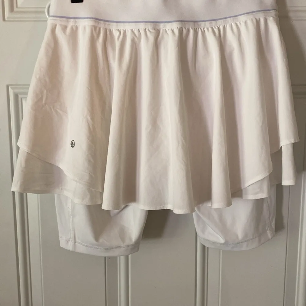 Lululemon Court Rival High-Rise Tennis Skirt - Extended Liner - Image 4