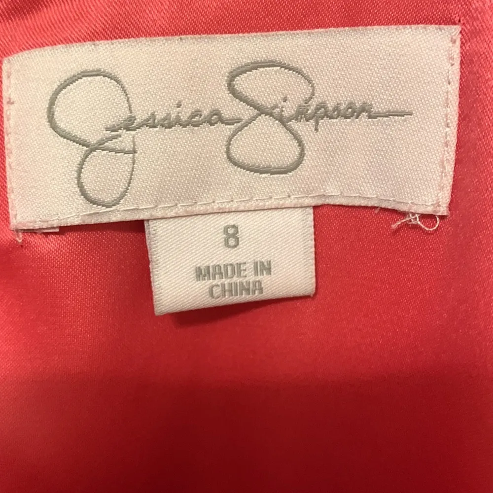 Jessica Simpson one shoulder party dress - Image 3