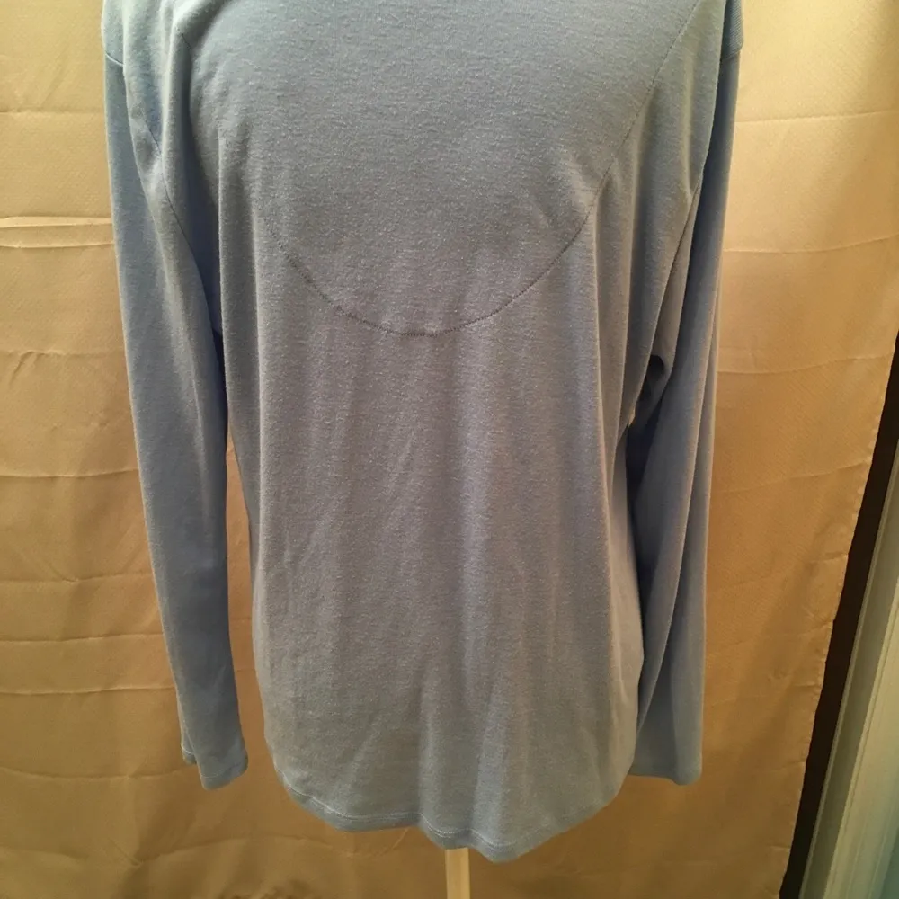 Ellen Tracy Top Long Sleeve Top - Image 3