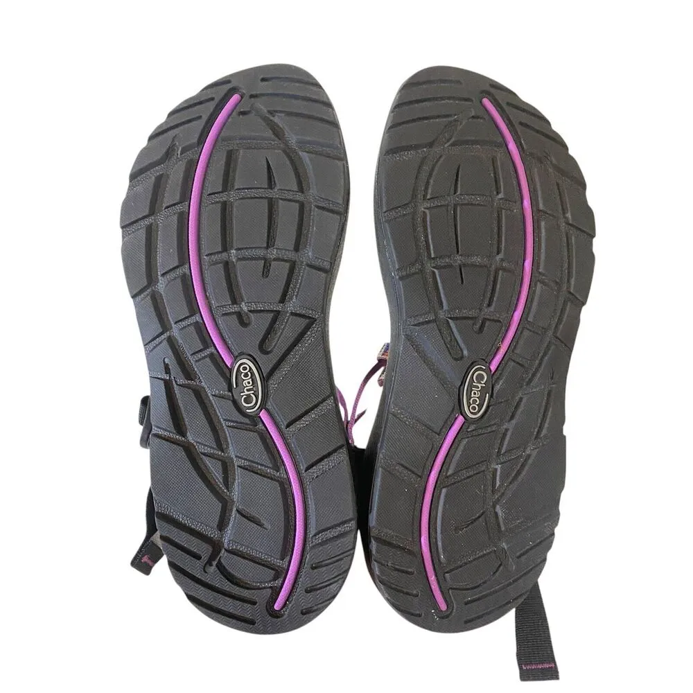 Chaco ZX/2 Unaweep Women's Sz 7 Waterproof Hiking Trail Running Sports Sandals - Image 7