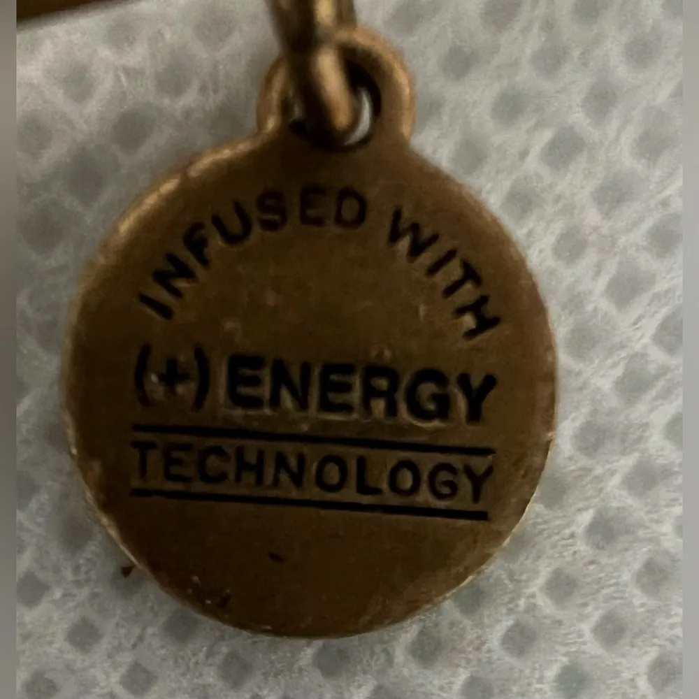 Alex and Ani | Lighthouse charm bracelet. - Image 3