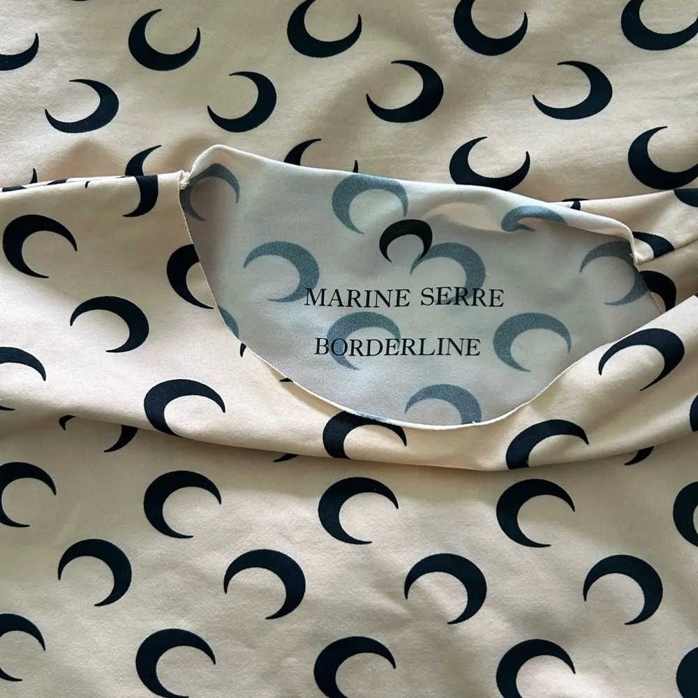 Marine Serre top - Image 3