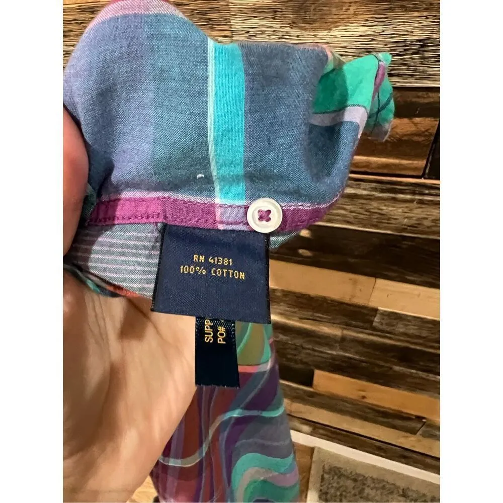 Polo by Ralph Lauren NWT Multicolour Off - Image 7