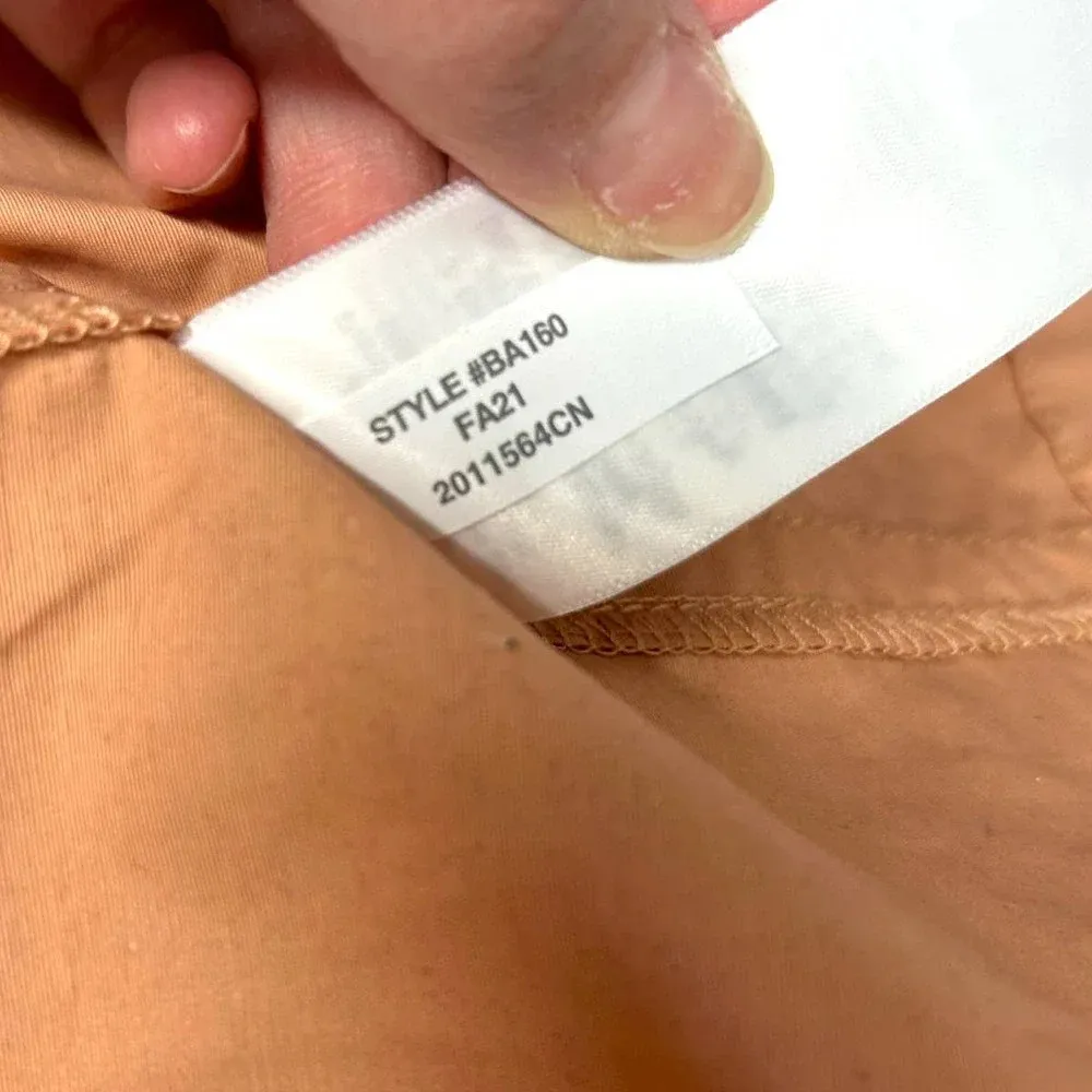 J.‎ Crew Lightweight Utility Jacket in Warm Taupe Pink Size XXS - Image 12