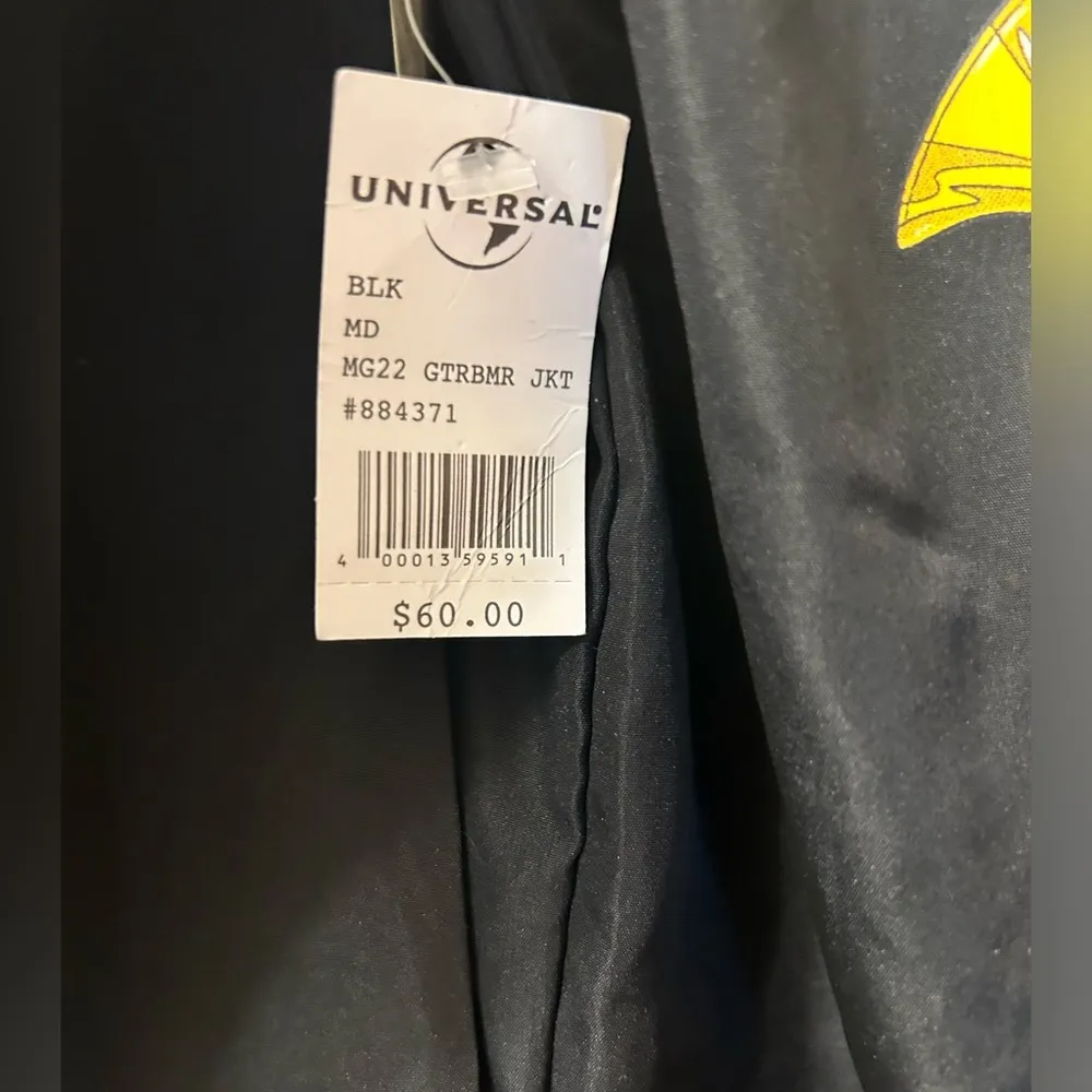 Universal Studios Florida Mardi Grads 22 jacket size M Purple Size M - Image 4