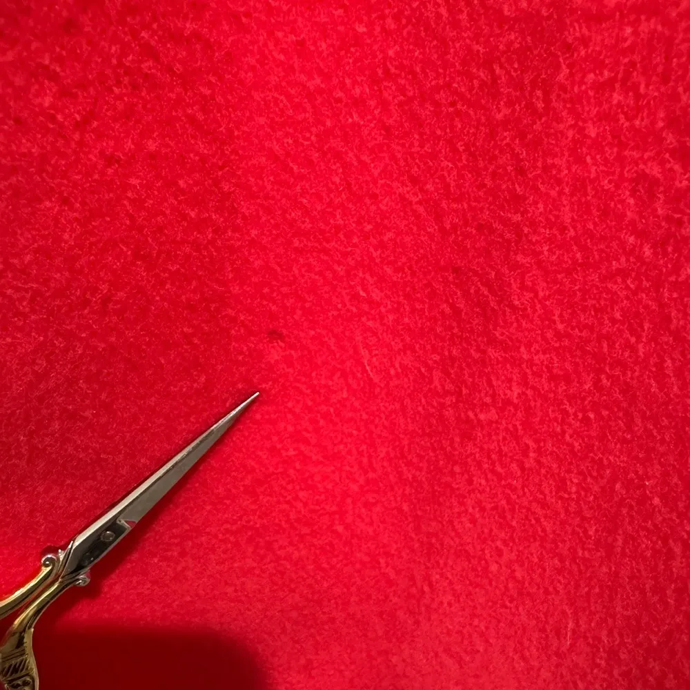 Helene Berman/Charles Gray London College Coat in Coral 🪸 Red - Image 4