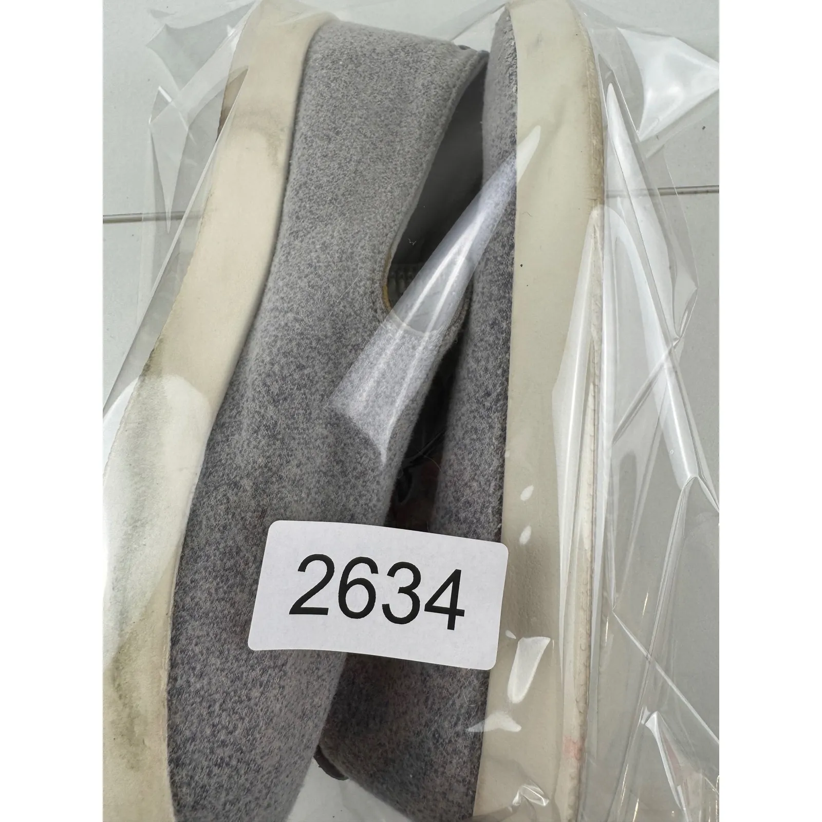 Allbirds Wool Loungers Womens Gray Slip On Loafers Shoes Size‎ W7 - Image 10