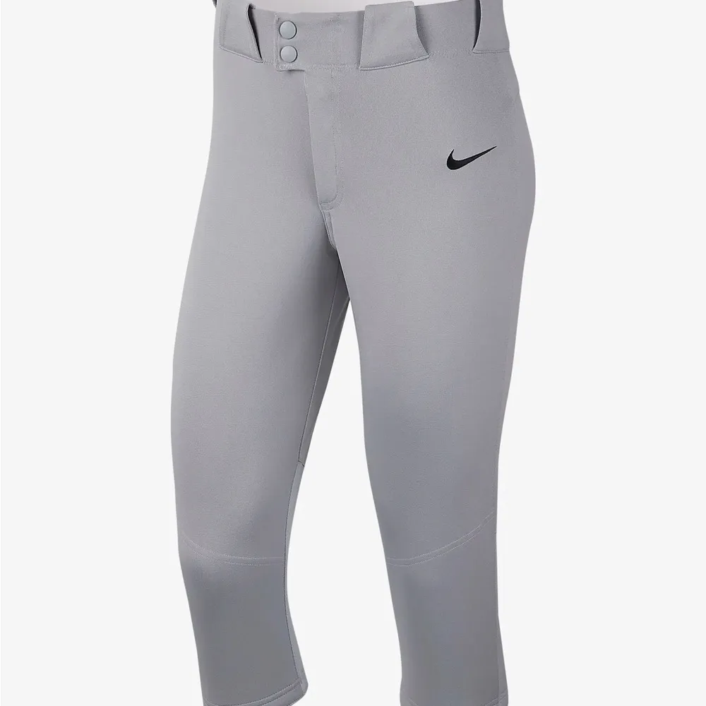 NWT Nike Vapor  Women's 3/4-Length Softball Pants - Image 4