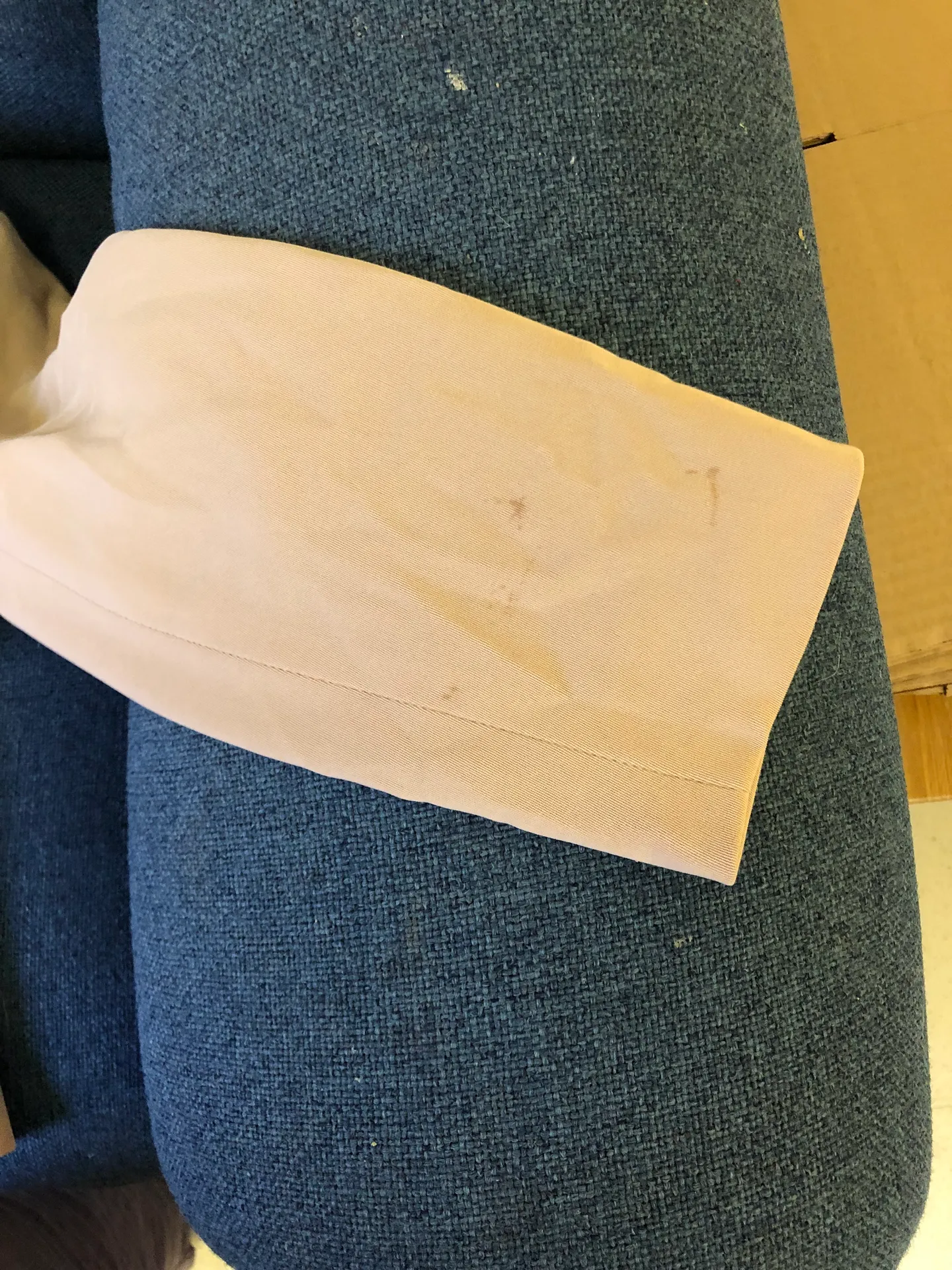 Valerie Stevens Beige Camel Tan Neutral  Blazer - Image 2