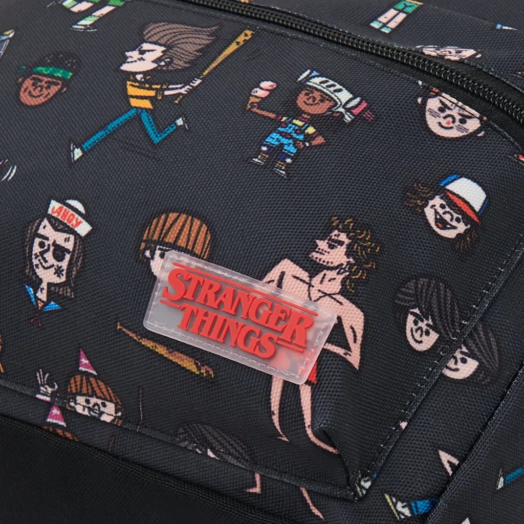 Stranger Things Netflix Backpack Licensed Product NEW - Image 4