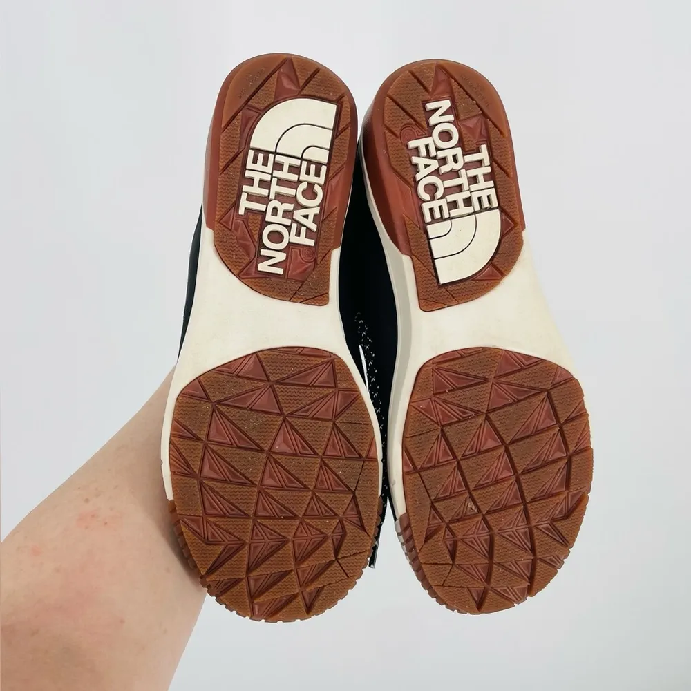 The North Face Women's Sierra Mid Lace Waterproof Boots Black Size 6.5 - Image 6