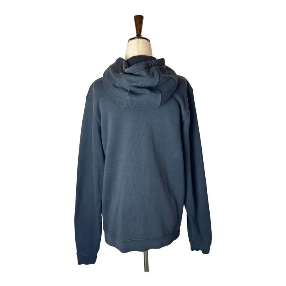 Nike Hoodie Womens S Black City Pullover Cotton‎ Athleisure Sports Sweatshirt - Image 2