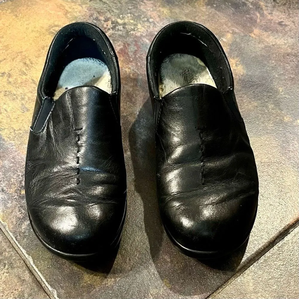 SAS Tripad Comfort Viva Black Slip - Image 2