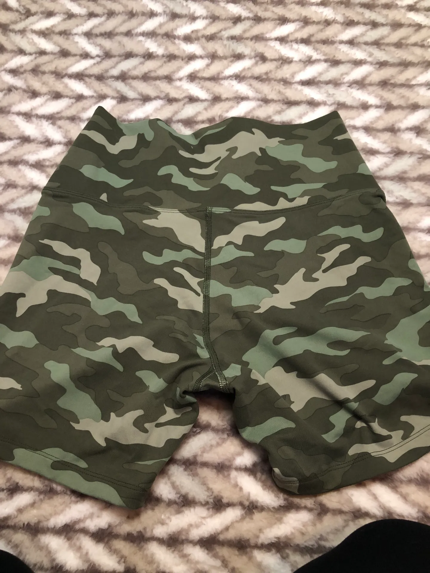 PINK Victoria’s Secret Spandex Shorts - Image 5