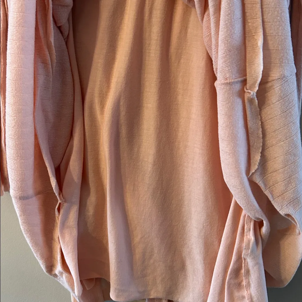 Dress- Kimchi Blu- Size Medium- Pink - Image 5