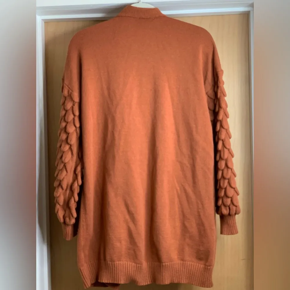 Pretty Garden Chic Sweater,XL - Image 3