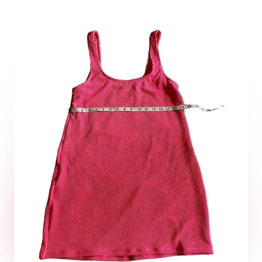 NWT Good American Always Fit Sculpt Mini Stretch Dress - Image 6