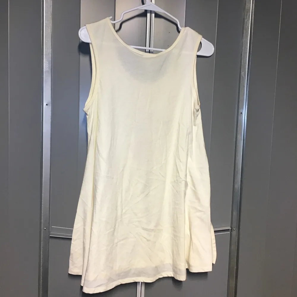 LULAROE Perfect Tank Top XS 4th Of July America - Image 2