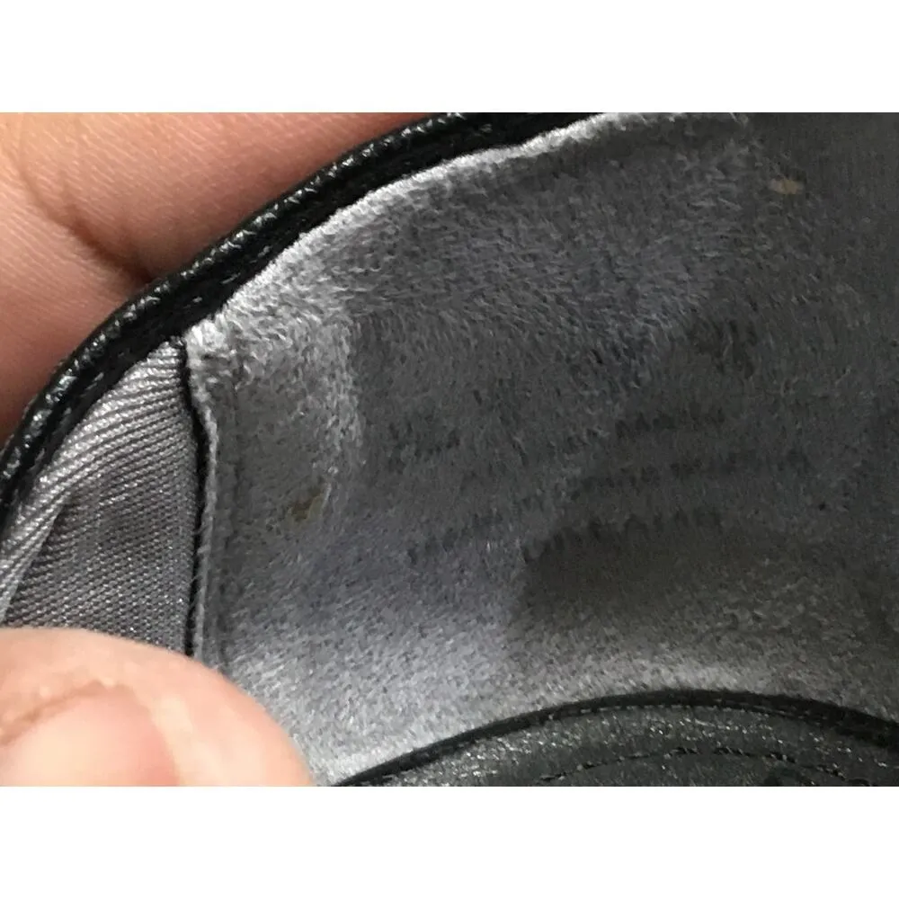 LifeStride Dreams Women's Black Leather Slip - Image 9