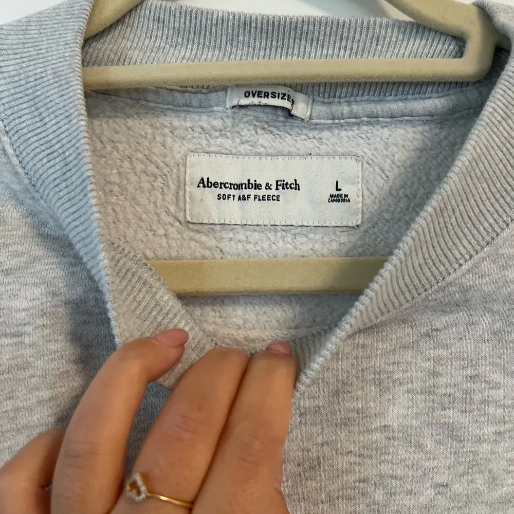 Vintage Lakers Gray Sweatshirt Size L - Image 5