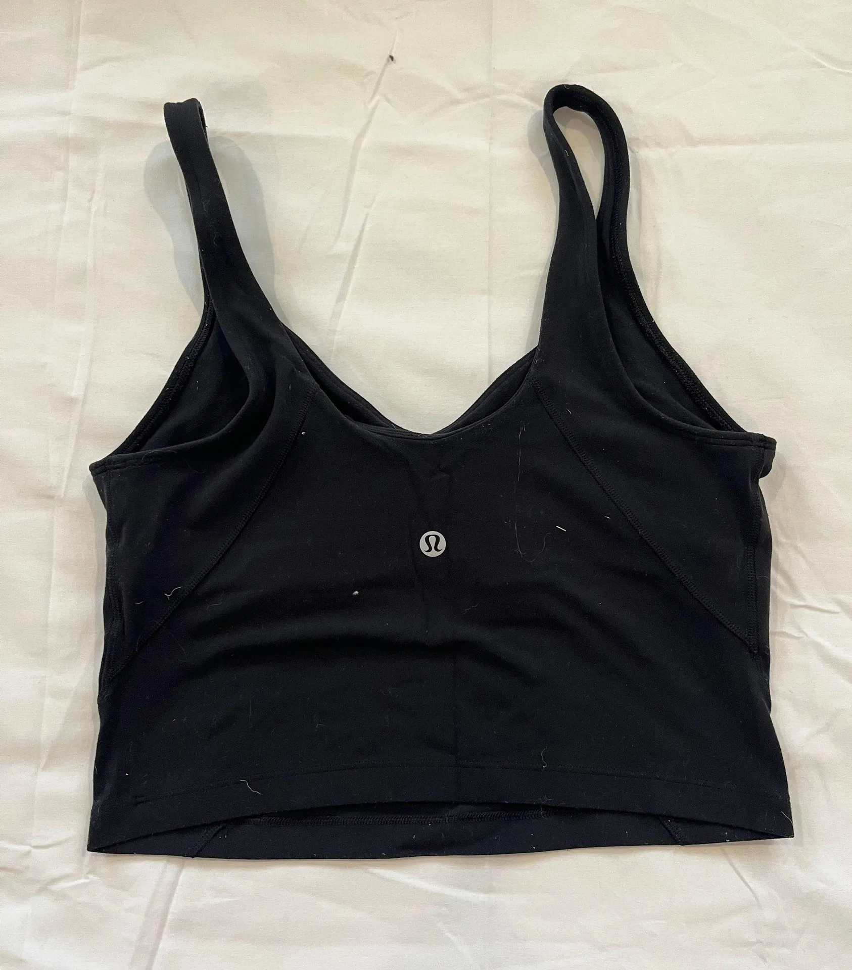 Black Align Tank - Image 2