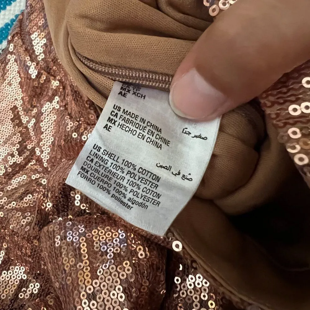 NWT Culpos x INC sequin pants XS - Image 9